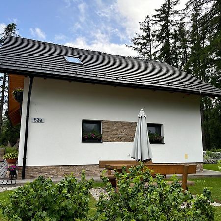 Apartmány Runi 1 Stará Lesná Esterno foto