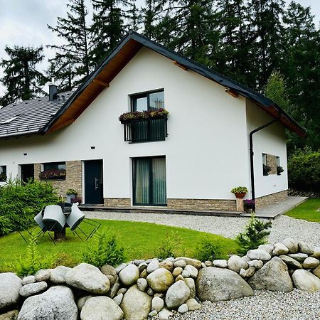 Apartmány Runi 1 Stará Lesná Esterno foto