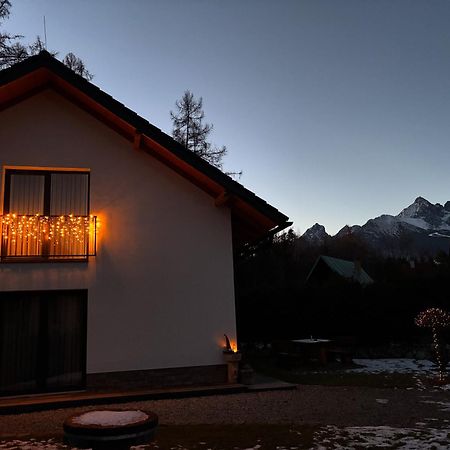 Apartmány Runi 1 Stará Lesná Esterno foto