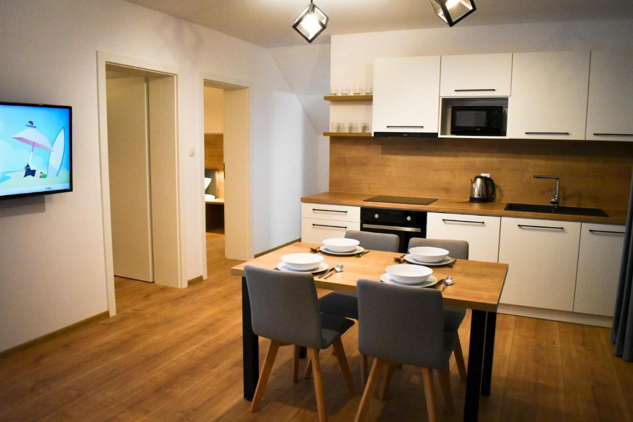 Apartmány Runi 1 Stará Lesná Esterno foto