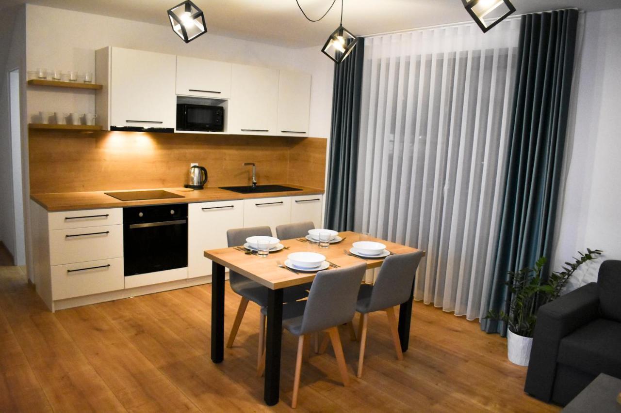Apartmány Runi 1 Stará Lesná Esterno foto