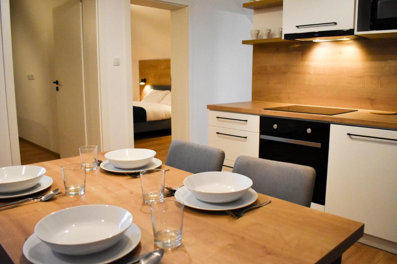 Apartmány Runi 1 Stará Lesná Esterno foto
