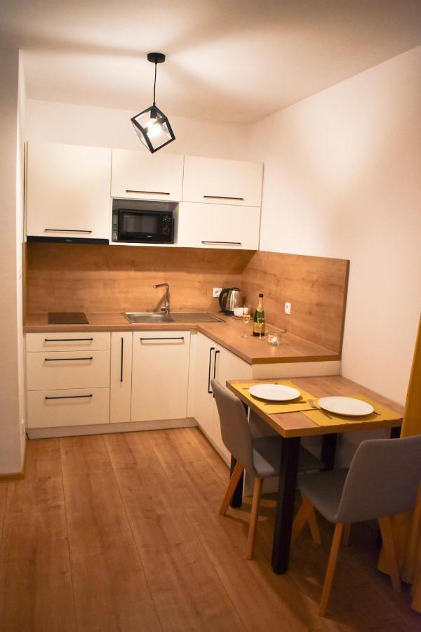 Apartmány Runi 1 Stará Lesná Esterno foto