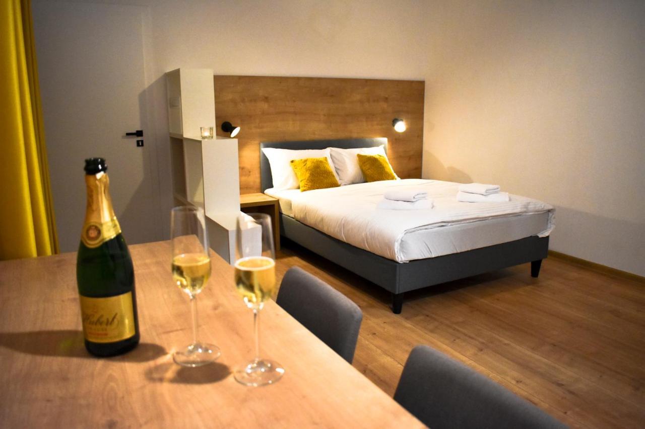 Apartmány Runi 1 Stará Lesná Esterno foto