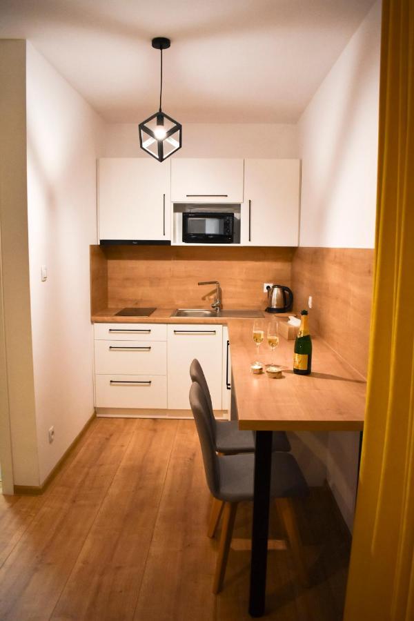 Apartmány Runi 1 Stará Lesná Esterno foto