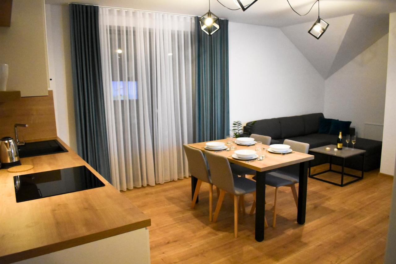 Apartmány Runi 1 Stará Lesná Esterno foto