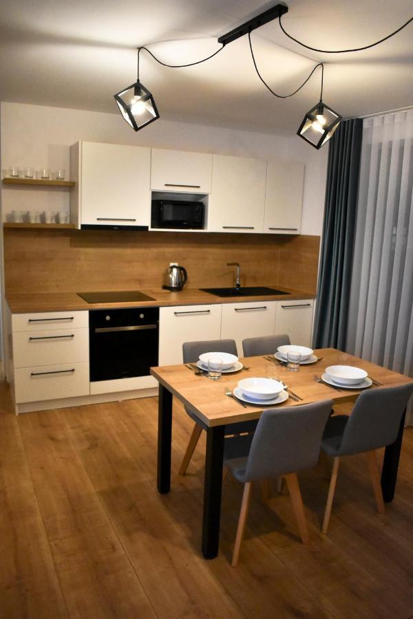 Apartmány Runi 1 Stará Lesná Esterno foto