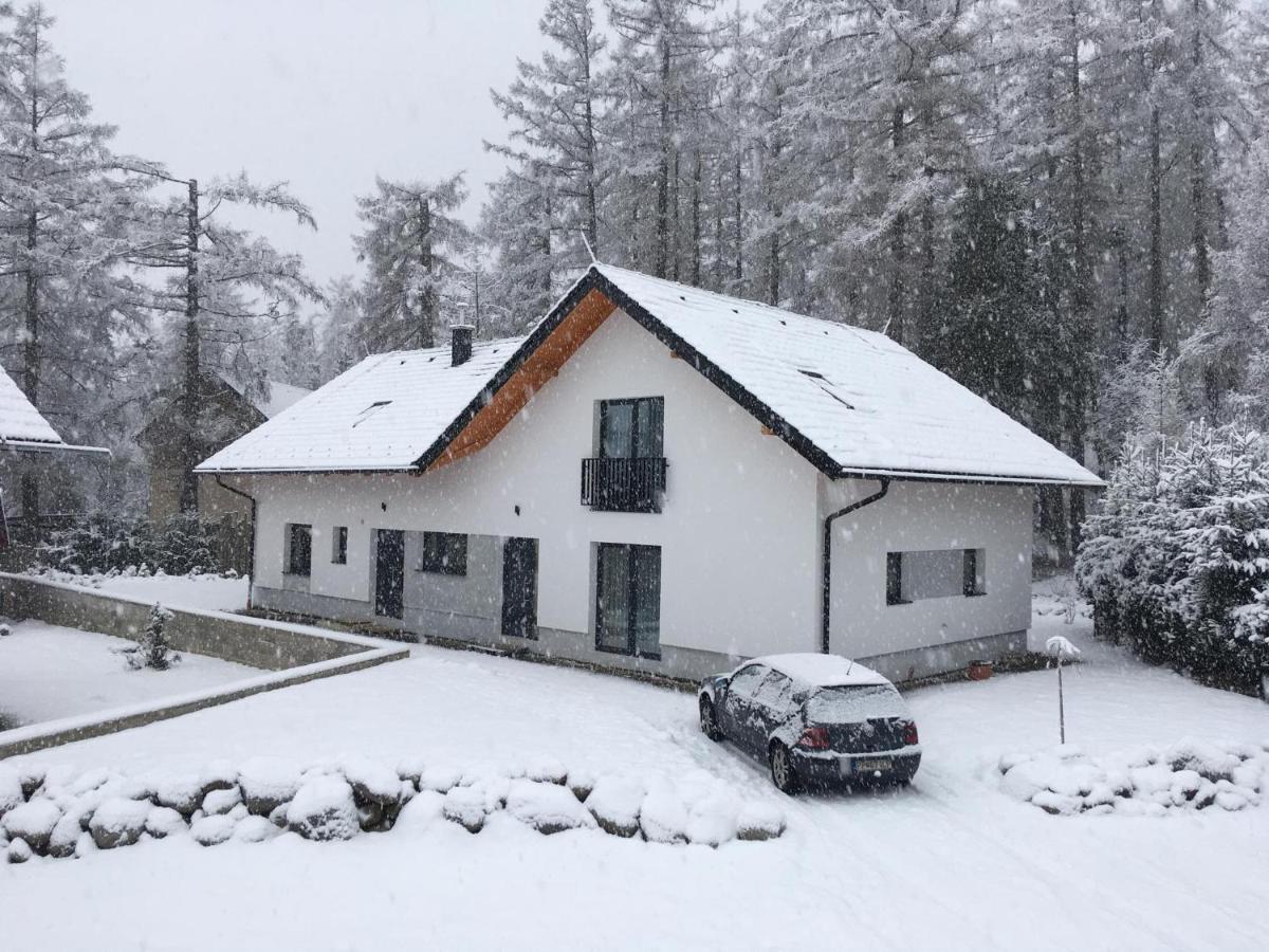 Apartmány Runi 1 Stará Lesná Esterno foto