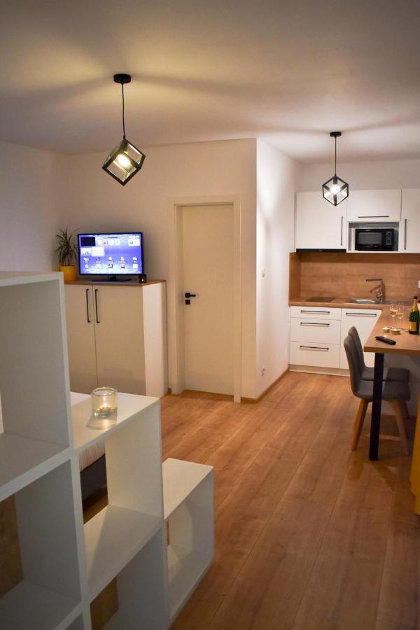 Apartmány Runi 1 Stará Lesná Esterno foto