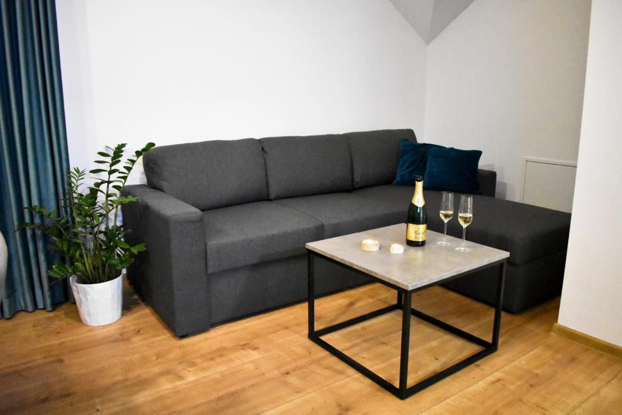 Apartmány Runi 1 Stará Lesná Esterno foto