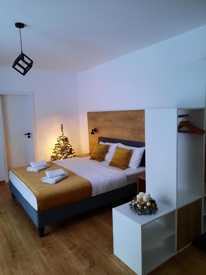 Apartmány Runi 1 Stará Lesná Esterno foto