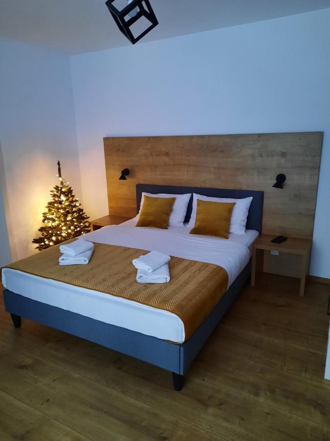 Apartmány Runi 1 Stará Lesná Esterno foto