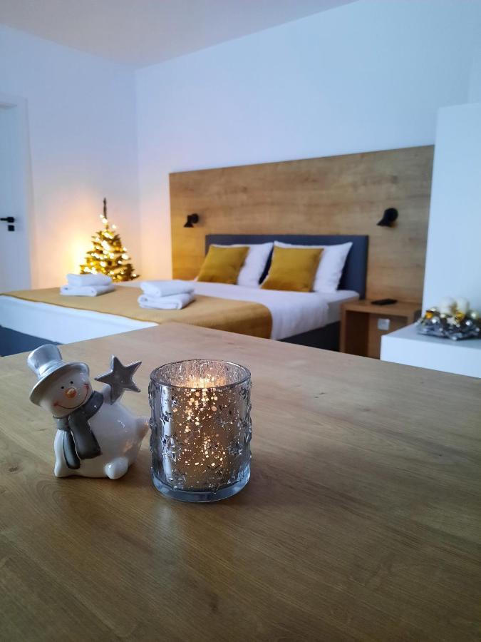 Apartmány Runi 1 Stará Lesná Esterno foto