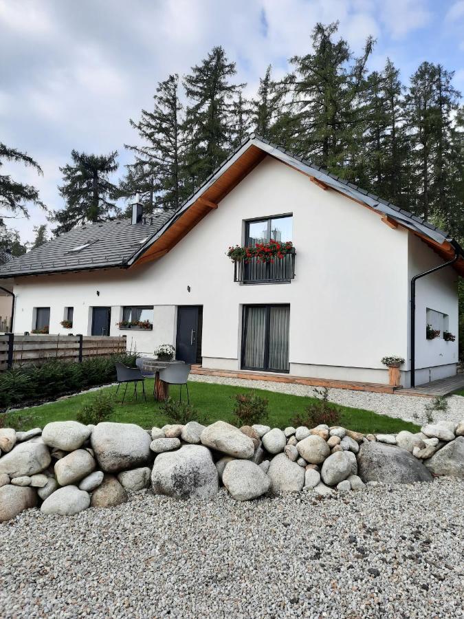 Apartmány Runi 1 Stará Lesná Esterno foto