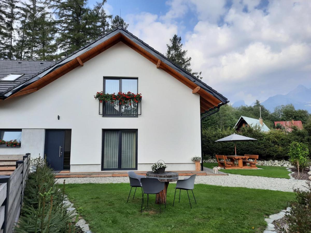 Apartmány Runi 1 Stará Lesná Esterno foto