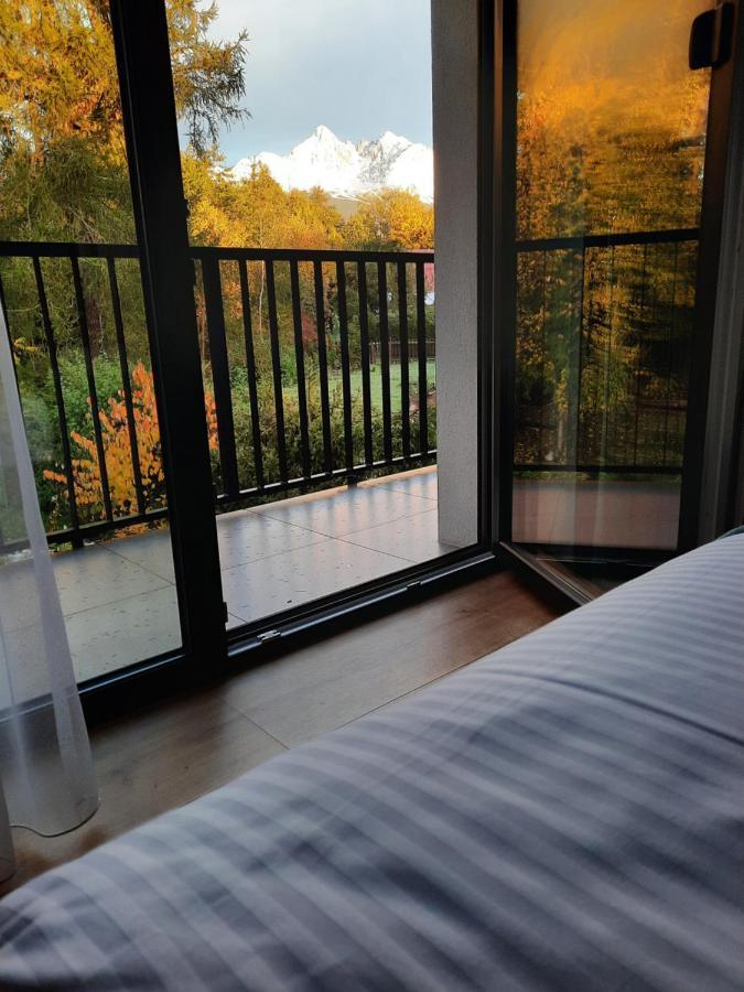 Apartmány Runi 1 Stará Lesná Esterno foto