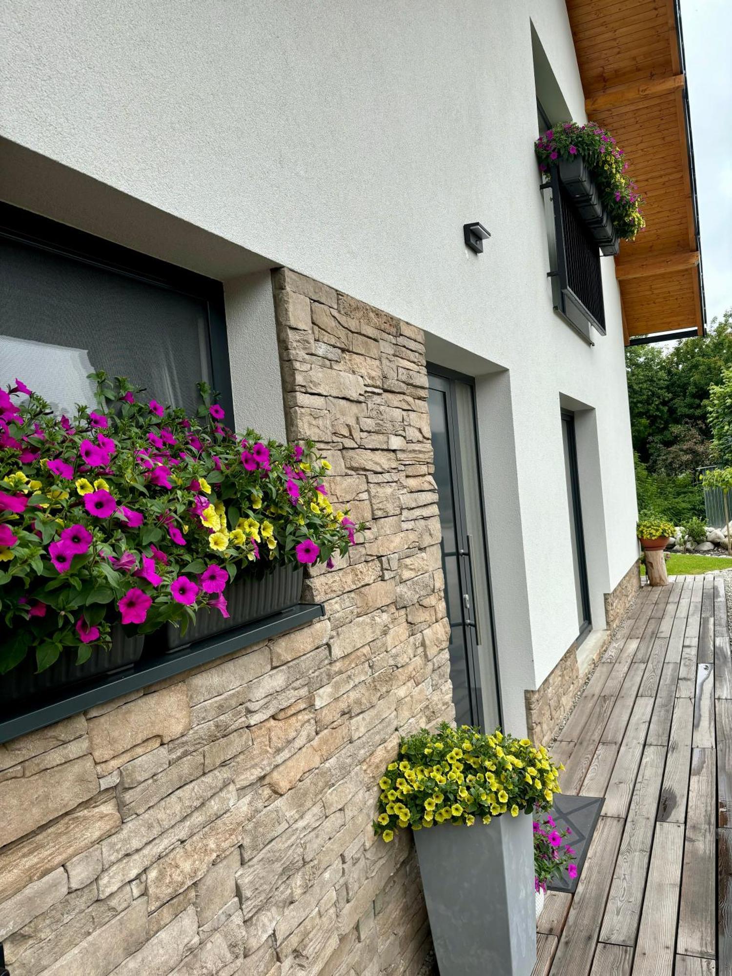 Apartmány Runi 1 Stará Lesná Esterno foto
