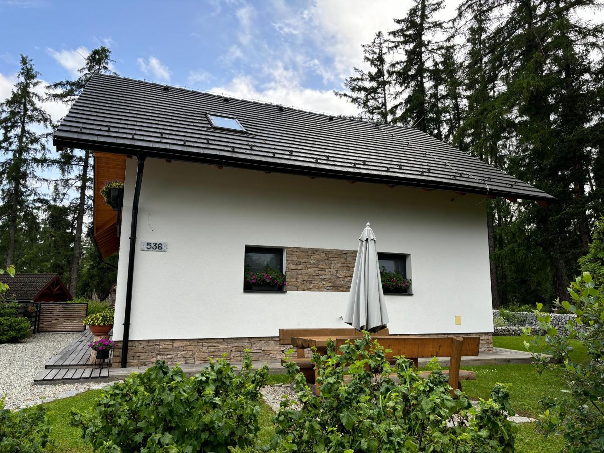 Apartmány Runi 1 Stará Lesná Esterno foto
