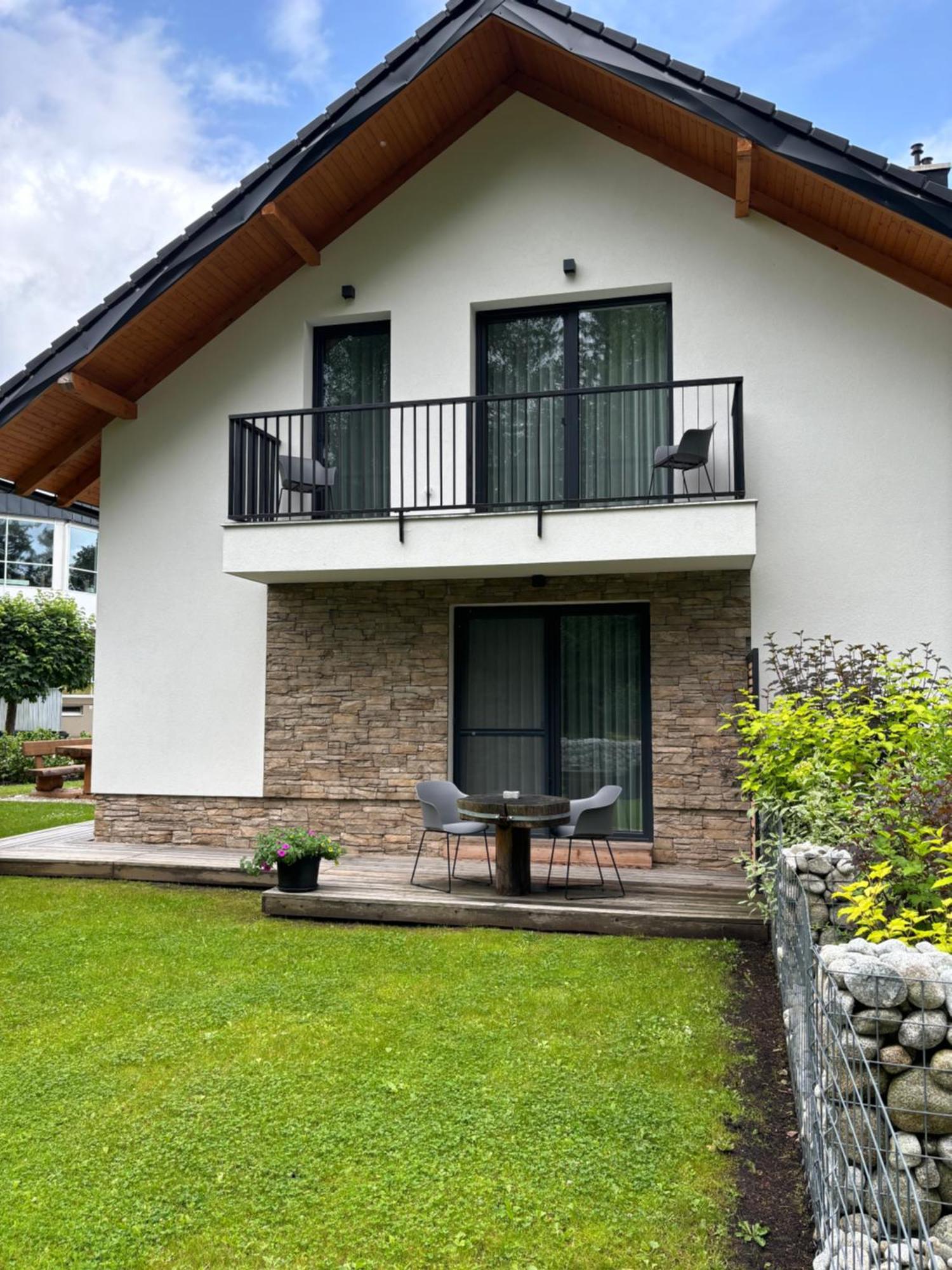 Apartmány Runi 1 Stará Lesná Esterno foto