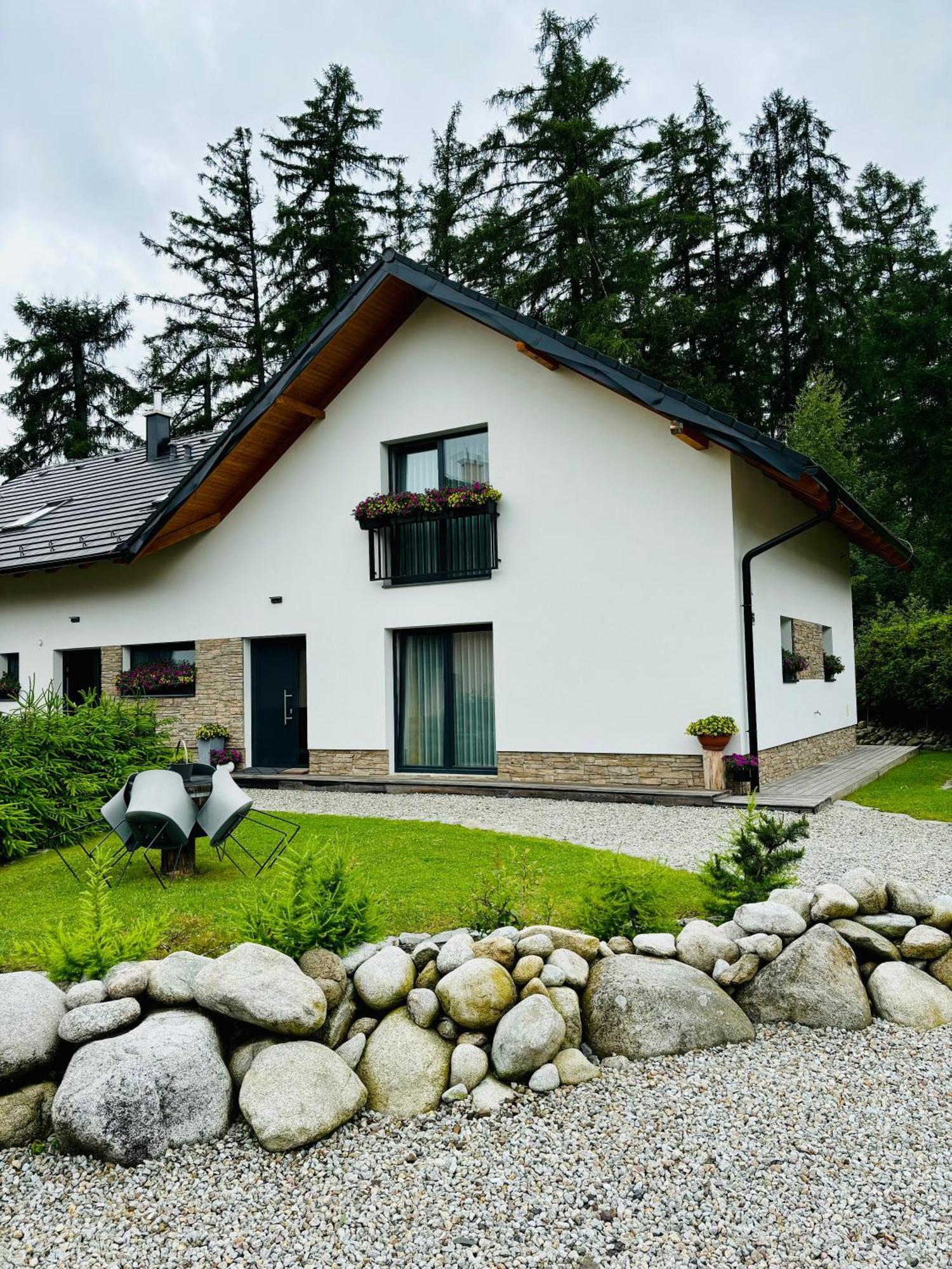 Apartmány Runi 1 Stará Lesná Esterno foto
