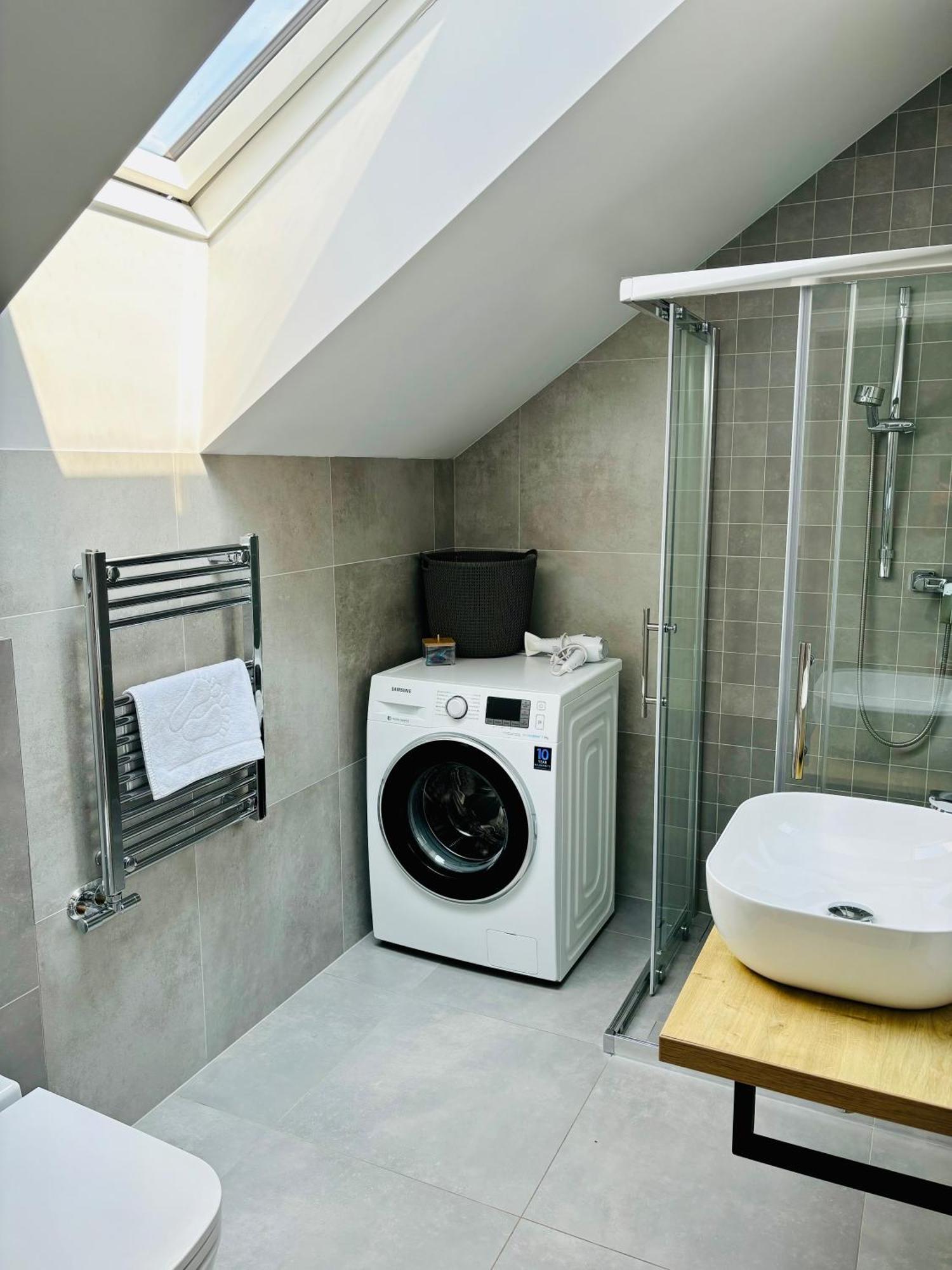 Apartmány Runi 1 Stará Lesná Esterno foto