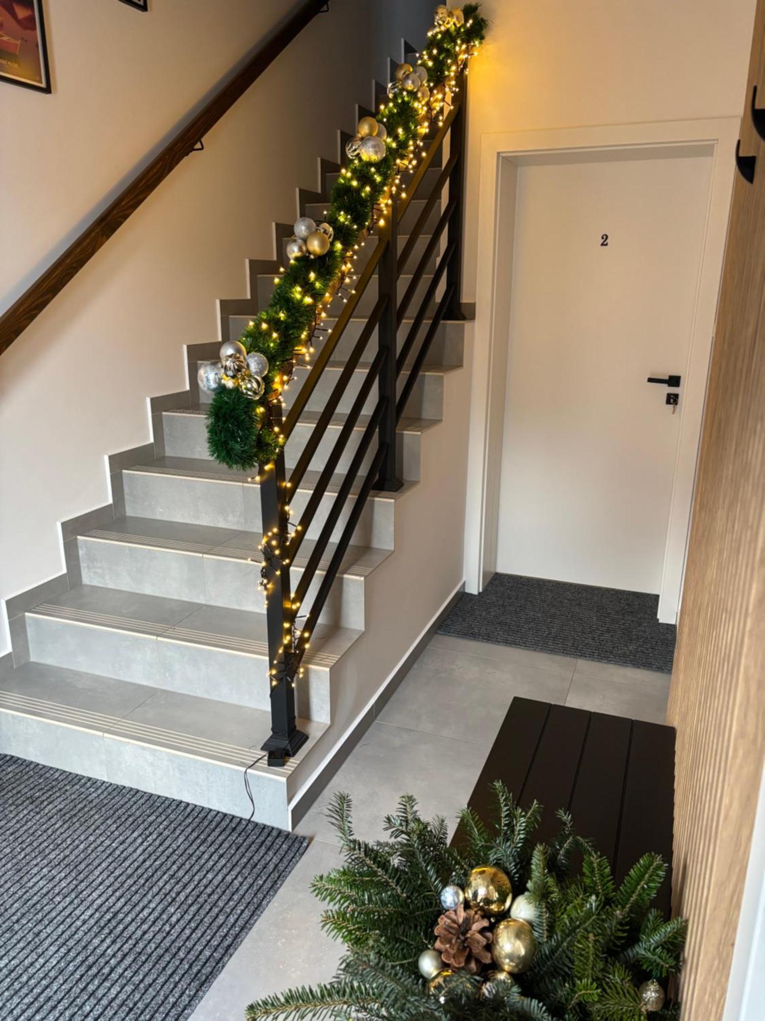 Apartmány Runi 1 Stará Lesná Esterno foto